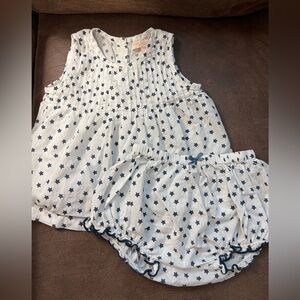 Pink Chicken Jaipur Stars 2-piece Set